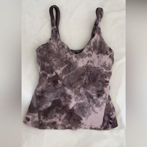 Lululemon full length align tank